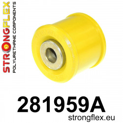 STRONGFLEX - 281959A: Hátsó alsó lengéscsillapító szilent 45mm SPORT
