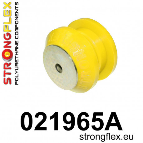 Poliuretán szilentblokkok STRONGFLEX - 021965A: Hátsó diferenciálmű - hátsó szilent SPORT | race-shop.hu