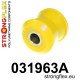 Z8 E52 99-03 STRONGFLEX - 031963A: Hátsó stabilizátor kapocs tengelytávtartóhoz szilent SPORT | race-shop.hu