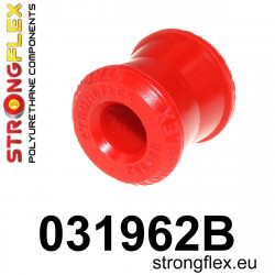 STRONGFLEX - 031962B: Hátsó stabilizátor kapocs a stabilizátorhoz szilent