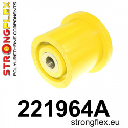 STRONGFLEX - 221964A: Hátsó gerenda szilent SPORT
