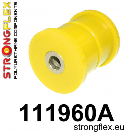 Poliuretán szilentblokkok STRONGFLEX - 111960A: Első lengéscsillapító szilent SPORT | race-shop.hu