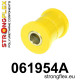 Poliuretán szilentblokkok STRONGFLEX - 061954A: Hátsó lengőkar szilent SPORT | race-shop.hu