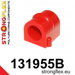 STRONGFLEX - 131955B: Első stabilizátor szilent