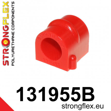 Poliuretán szilentblokkok STRONGFLEX - 131955B: Első stabilizátor szilent | race-shop.hu