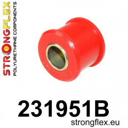STRONGFLEX - 231951B: Hátsó panhard rúd szilent – a tengelyhez