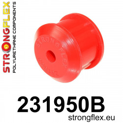 STRONGFLEX - 231950B: Hátsó tengely keret – hátsó szilent