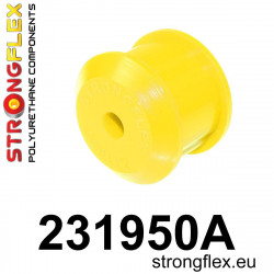 STRONGFLEX - 231950A: Hátsó tengely keret – hátsó szilent SPORT