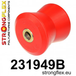 STRONGFLEX - 231949B: Hátsó nyomaték rúd – hátsó szilent