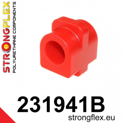 STRONGFLEX - 231941B: Első stabilizátor szilent