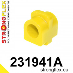 STRONGFLEX - 231941A: Első stabilizátor szilent SPORT