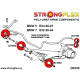 E32 86-94 STRONGFLEX - 036172B: Hátsó felfüggesztés szilentkészlet | race-shop.hu