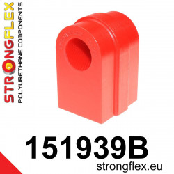 STRONGFLEX - 151939B: Első stabilizátor szilent