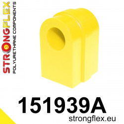 STRONGFLEX - 151939A: Első stabilizátor szilent SPORT