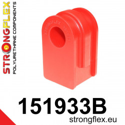 STRONGFLEX - 151933B: Első stabilizátor szilent