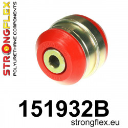 STRONGFLEX - 151932B: Első alsó tengelytávtartó - hátsó szilent