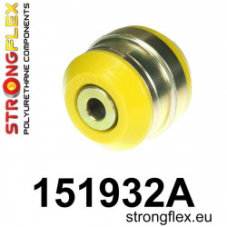 STRONGFLEX - 151932A: Első alsó tengelytávtartó - hátsó szilent SPORT