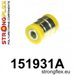 STRONGFLEX - 151931A: Első alsó tengelytávtartó - első szilent SPORT