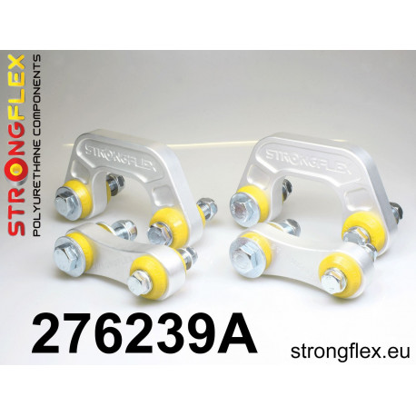 Poliuretán szilentblokkok STRONGFLEX - 276239A:Stabilizátor szilent készlet SPORT | race-shop.hu