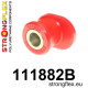 Poliuretán szilentblokkok STRONGFLEX - 111882B: Első stabilizátor rúd szilent | race-shop.hu