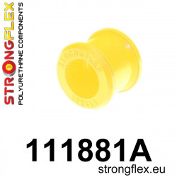 STRONGFLEX - 111881A: Első stabilizátor rúd szilent SPORT