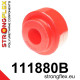 W210 STRONGFLEX - 111880B: Első stabilizátor szilent | race-shop.hu