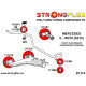 W210 STRONGFLEX - 111880A: Első stabilizátor szilent SPORT | race-shop.hu