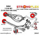 E46 M3 STRONGFLEX - 036238A: Teljes felfüggesztés szilentkészlet SPORT | race-shop.hu