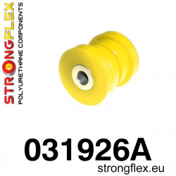 STRONGFLEX - 031926A: Első felfüggesztés - hátsó szilent SPORT