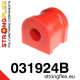E83 03-10 STRONGFLEX - 031924B: Első stabilizátor szilent | race-shop.hu