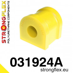 STRONGFLEX - 031924A: Első stabilizátor szilent SPORT