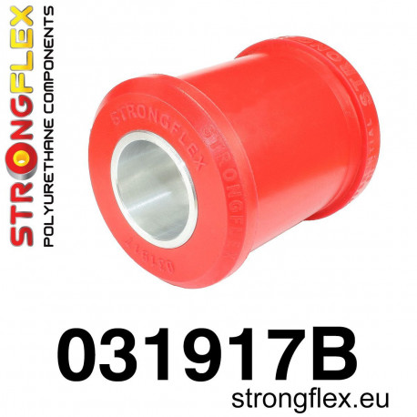 Poliuretán szilentblokkok STRONGFLEX - 031917B: Hátsó differenciálmű tartó – hátsó szilent | race-shop.hu