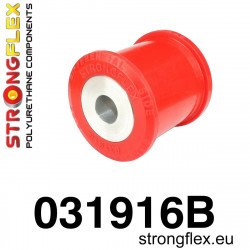 STRONGFLEX - 031916B: Hátsó differenciálmű tartó - első szilent