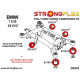 E38 94-01 STRONGFLEX - 031915B: Hátsó alvázkeret | race-shop.hu