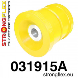 STRONGFLEX - 031915A: Hátsó alvázkeret SPORT