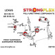 III (05-12) STRONGFLEX - 216235A: Teljes Felfüggesztés poliuretán szilentkészlet SPORT | race-shop.hu