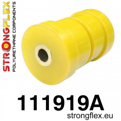 STRONGFLEX - 111919A: Első alsó tengelytávtartó - első szilent SPORT