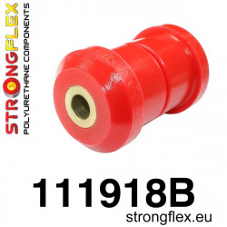 STRONGFLEX - 111918B: Első alsó tengelytávtartó - hátsó szilent