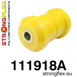 STRONGFLEX - 111918A: Első alsó tengelytávtartó - hátsó szilent SPORT