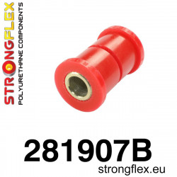 STRONGFLEX - 281907B: Első keresztlengőkar első szilent 26mm