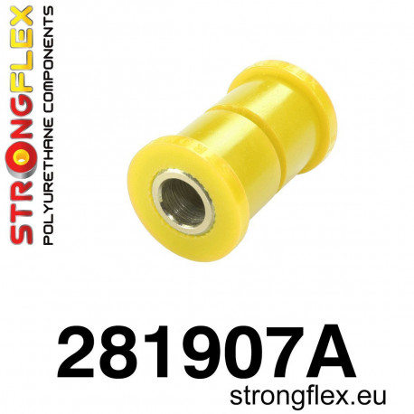 K11 (92-02) STRONGFLEX - 281907A: Első keresztlengőkar első szilent 26mm SPORT | race-shop.hu
