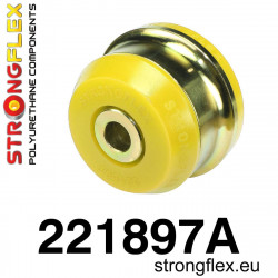 STRONGFLEX - 221897A: Első alsó tengelytávtartó - hátsó szilent SPORT