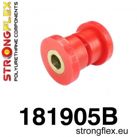 911 (69-89) STRONGFLEX - 181905B: Hátsó tengelytávtartó - belső szilent | race-shop.hu