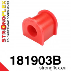 STRONGFLEX - 181903B: Első stabilizátor szilent