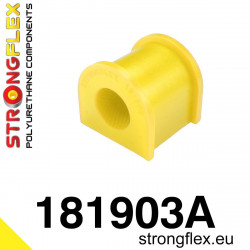 STRONGFLEX - 181903A: Első stabilizátor szilent SPORT