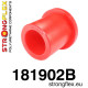 911 (69-89) STRONGFLEX - 181902B: Első alsó lengőkar szilent | race-shop.hu