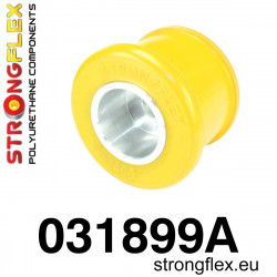 STRONGFLEX - 031899A: Hátsó diferenciálmű - hátsó tartó szilent M3 SPORT
