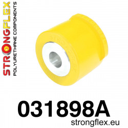 STRONGFLEX - 031898A: Hátsó diferenciálmű - első tartó szilent M3 SPORT