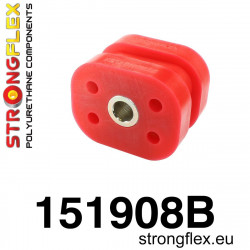 STRONGFLEX - 151908B: Motortartó szilent - kutyacsont