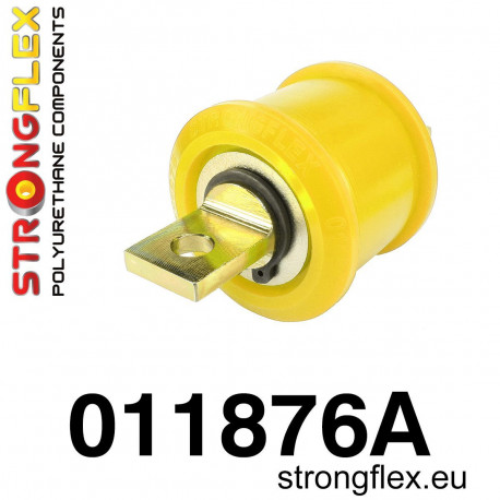 Poliuretán szilentblokkok STRONGFLEX - 011876A: Hátsó lengőkar - első szilent SPORT | race-shop.hu